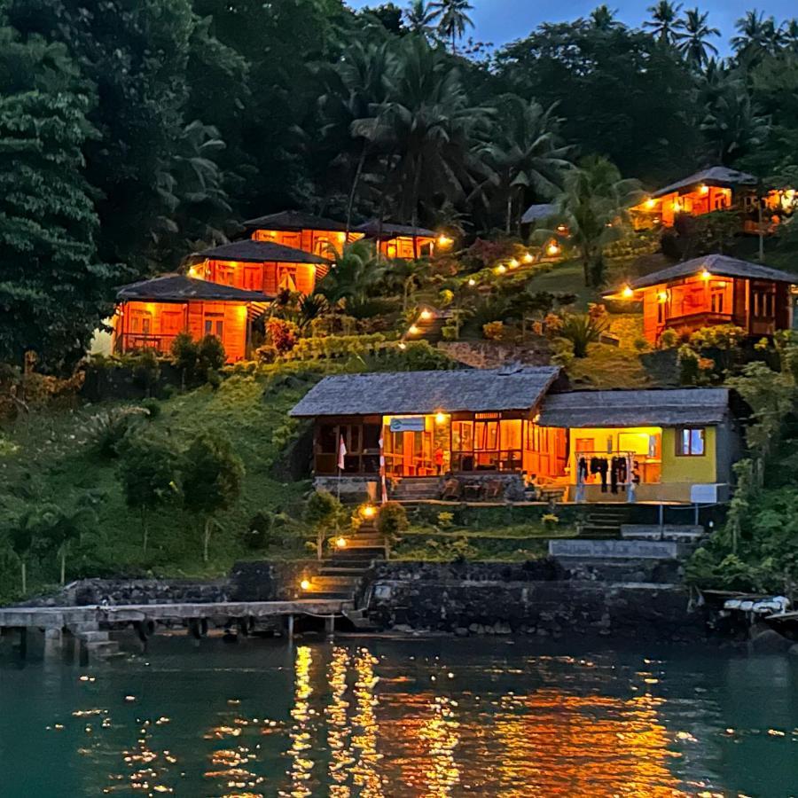 K2 Lembeh Dive Resort Bitung Luaran gambar