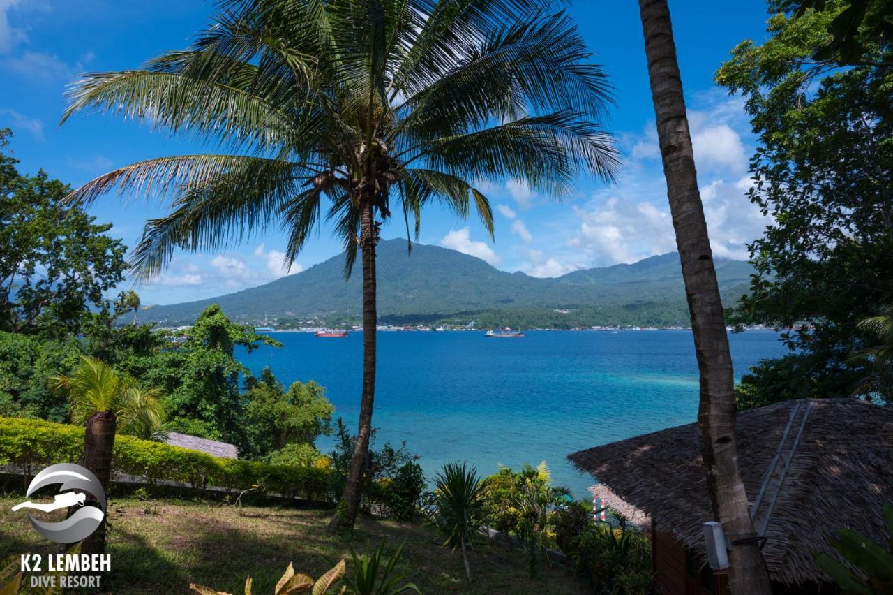 K2 Lembeh Dive Resort Bitung Luaran gambar