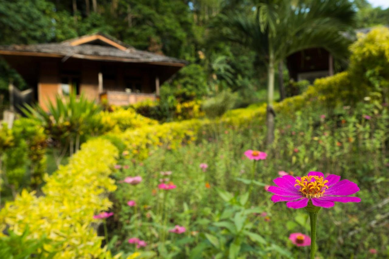 K2 Lembeh Dive Resort Bitung Luaran gambar